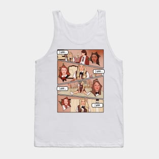 i wish Tank Top